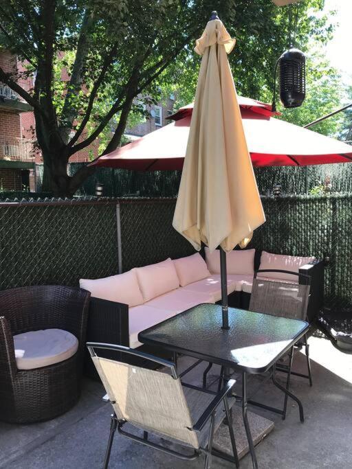 Brooklyn Luxury Spring Retreat With Private Outdoor Space Нью-Йорк Екстер'єр фото