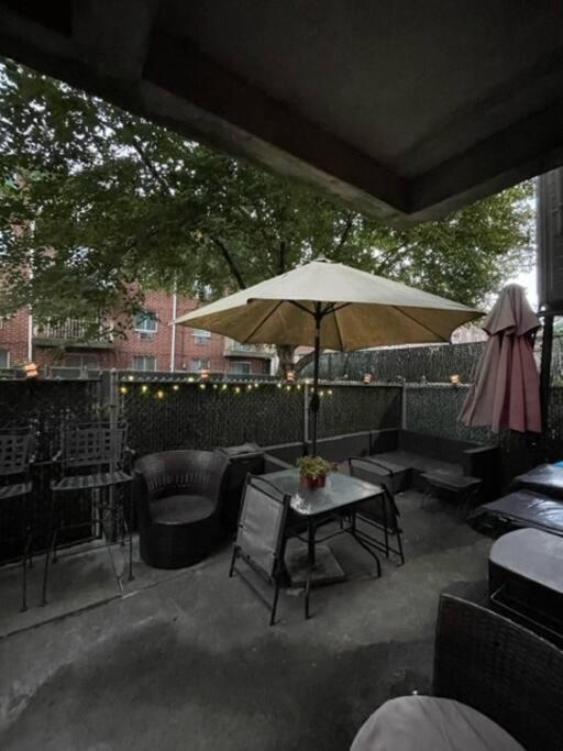 Brooklyn Luxury Spring Retreat With Private Outdoor Space Нью-Йорк Екстер'єр фото