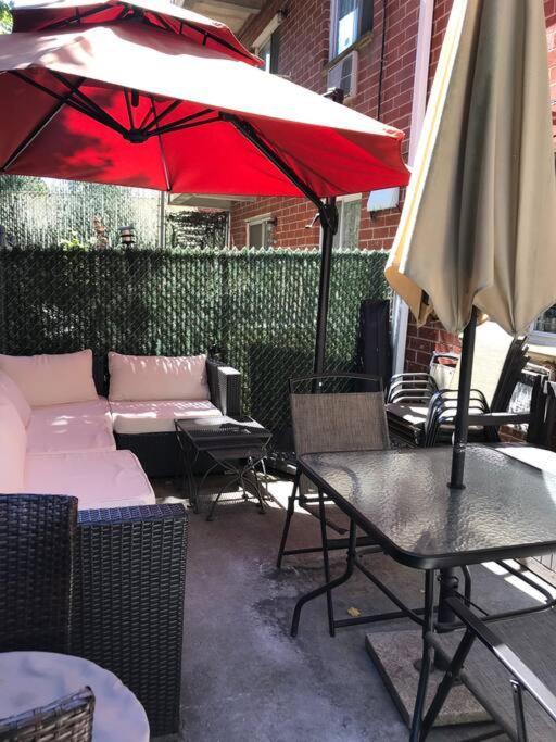 Brooklyn Luxury Spring Retreat With Private Outdoor Space Нью-Йорк Екстер'єр фото