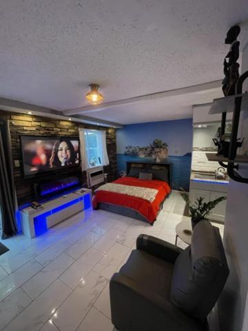 Brooklyn Luxury Spring Retreat With Private Outdoor Space Нью-Йорк Екстер'єр фото
