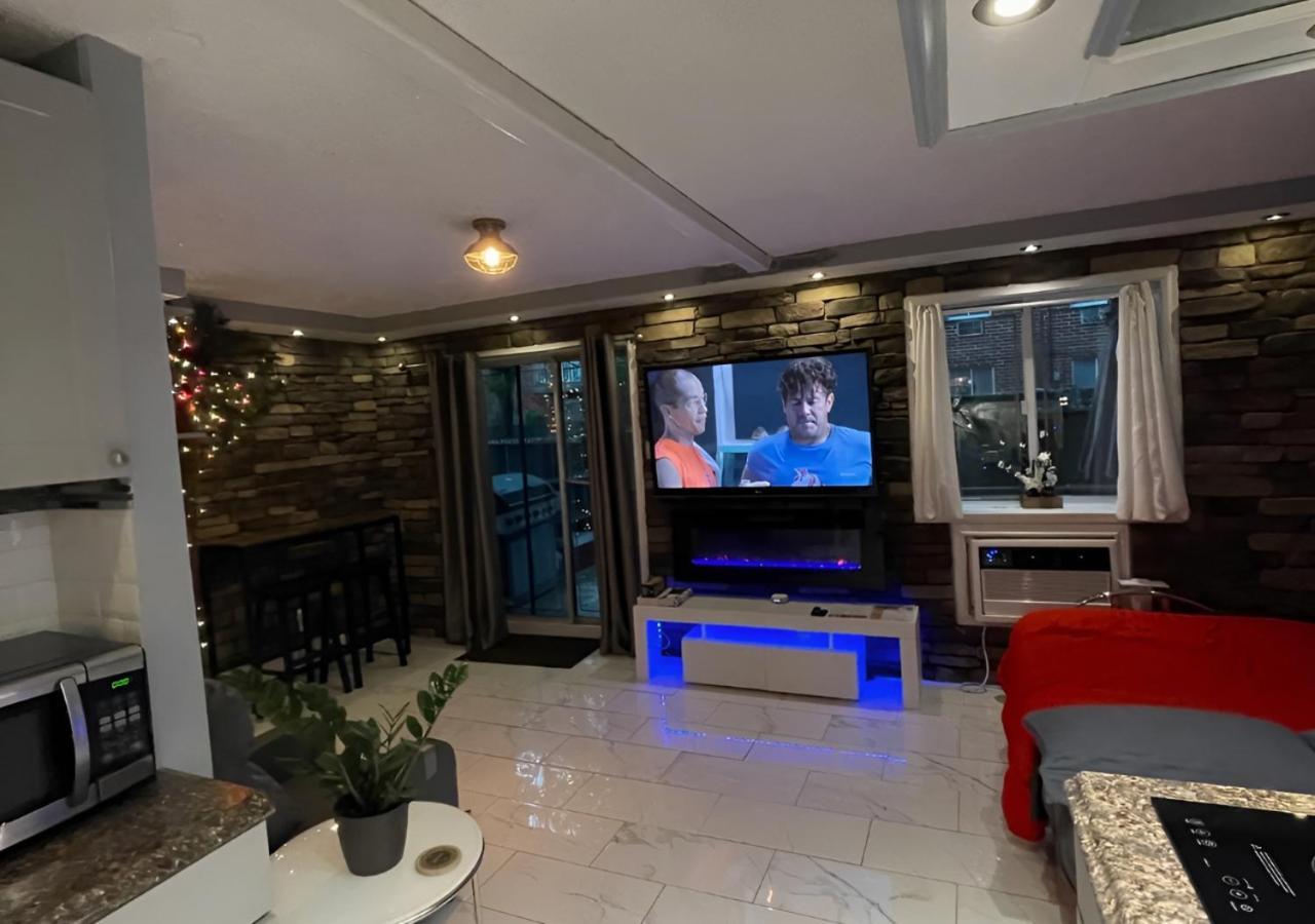Brooklyn Luxury Spring Retreat With Private Outdoor Space Нью-Йорк Екстер'єр фото