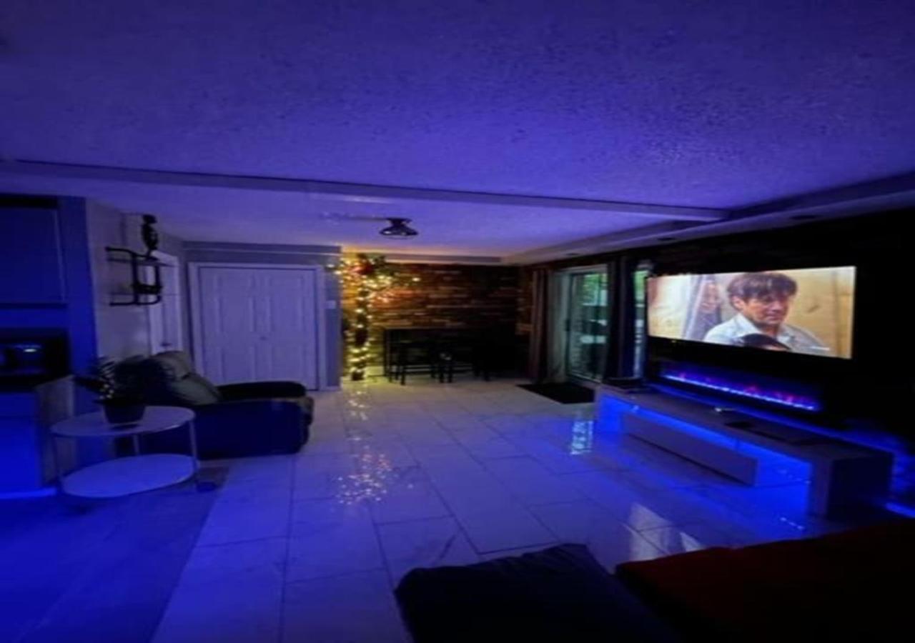 Brooklyn Luxury Spring Retreat With Private Outdoor Space Нью-Йорк Екстер'єр фото
